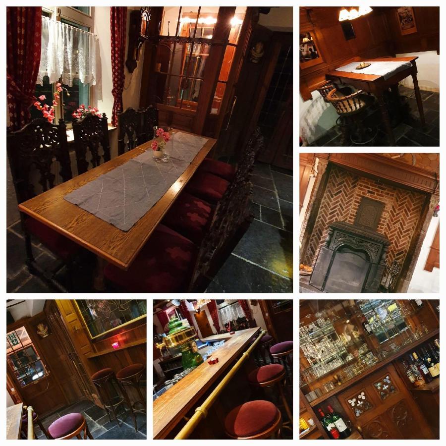 Hotel Zur Bruecke แฮร์โซเกนราธ ภายนอก รูปภาพ